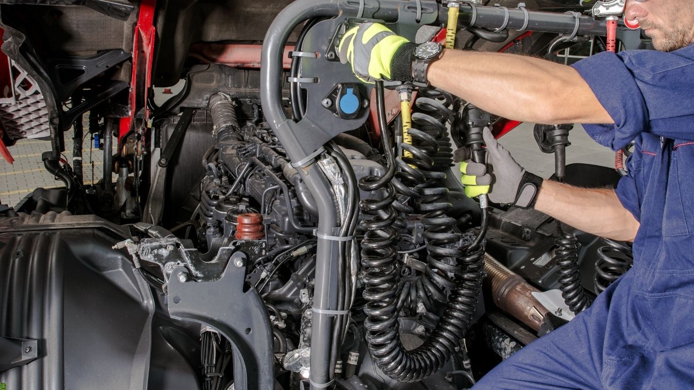 BJ Diesel works with all car and truck makes and models